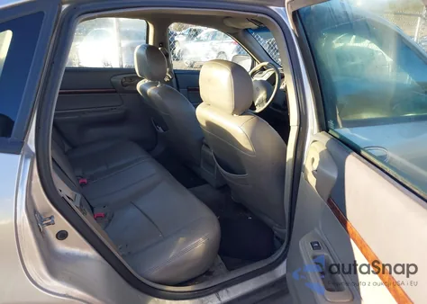 2005 Chevrolet Impala из США, поврежденный, VIN 2G1WF52E559204636